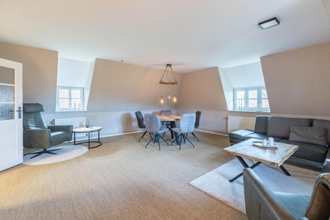 Schipp Landen Elsabea Apartment Husum  Exterior photo