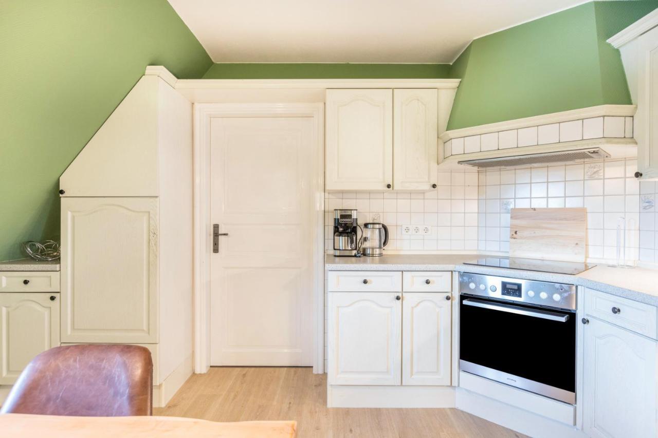Schipp Landen Elsabea Apartment Husum  Exterior photo
